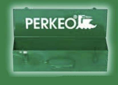 PERKEO lakštinio plieno lagaminas  visiems HOTGUN modeliams