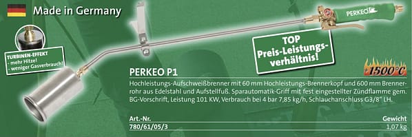 PERKEO P1